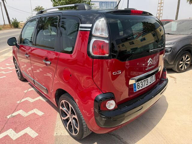 CITROEN C3 PICASSO 1.2 E-THP SPANISH LHD IN SPAIN ONLY 54000 MILES SUPERB 2016